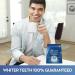 Crest 3DWhitestrips 1 Hour Express + LED Light Teeth Whitening Kit - 19 Treatments - Buy Online on GoSupps.com