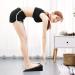 Annisport Yoga Foam Wedges 2 Pack - Calf Stretching Squat Blocks for Physical Therapy - 9x6x2 inches Black - Buy Online on GoSupps.com