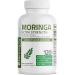 Moringa Oleifera 5000 mg Powder Capsules Extra High Potency 50:1 Extract Energizing Superfood Antioxidant 120 Vegetarian Capsules
