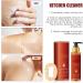 Yooyan Body Oil Glow Straff body oil lifting skin firming body oil beauty for dry skin reduces fine lines sagging skin care oil soft formula all - Buy Online on GoSupps.com