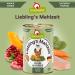 Granatapet Liebling's Meal Chicken & Pumpkin - Grain-Free Wet Dog Food (6 x 400g) - No Sugar Additives Single Feed Healthy Nutrition - Buy Online on GoSupps.com