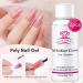 Multifunctional Nail Extension Gel & Anti-Stick Cleanser - Professional DIY Slip Solution (2PCS) - Buy Online on GoSupps.com