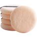 Makeup Powder Puff - Loose Powder Puff | Soft Washable Powder Applicator for Body Powder Loose Powder Makeup Powder Dry Makeup Tool Fulenyi Skin Color - Buy Online on GoSupps.com