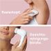 Braun Silk- pil 9 Women s Epilator - Long-lasting Hair Removal | Facial Brush & Trimmer - 9-855 White/Rose Gold - Buy Online on GoSupps.com