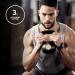 Optimum Nutrition Platinum Rebuild - Dark Chocolate Protein Powder with Creatine Monohydrate | 20 Servings | Premium Post-Workout Supplement for Muscle Recovery - Worldwide Shipping - Buy Online on GoSupps.com