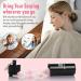 Hearprotek Ultra Soft Sleeping Ear Plugs - 2 Pairs (32db & 30db) for Side Sleepers - Noise Reduction and Hearing Protection - Pink - Buy Online on GoSupps.com