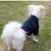 HuaLiSiJi Fleece Dog Sweater - Soft Warm Coats for Small to Large Dogs (M Red & Navy Blue) - International Shipping Available - Buy Online on GoSupps.com