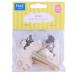 PME Easter Cupcake Toppers - Sheep Set of 24