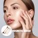 4pcs Portable Dual-ended Makeup Brushes Set | Pro Soft Bristles Cosmetics Powder Blush Kit (T-04-026) - Buy Online on GoSupps.com