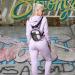 UEASE Clear Mini Backpack for Girls 9x7.5x2.8 in, Stadium Approved Waterproof Transparent Bag for Sports, Travel, Concert - Black - Buy Online on GoSupps.com