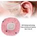 Ear Pillow for Side Sleepers | Chondrodermatitis Support Post Surgery | Ear Piercing Protection Pillow - Buy Online on GoSupps.com