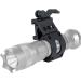 Monstrum 1 Inch Offset Picatinny Rail Mount - Quick Release Flashlight Holder - Buy Online on GoSupps.com
