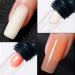 Poly Nail Extension Gel Nail Builder 6 Colors UV Poly Gel Set False Nail Gels Nail Extension Nude Pink Nail Gel Enhancement Crystal Polygel for Beginners Nail Art French Manicure Women (6 Colors) - Buy Online on GoSupps.com