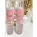 Bath & Body Works Strawberry Snowflakes Fine Fragrance Body Mist Gift Set 8 oz Pack Lot of 2 (Strawberry Snowflakes) 8 Fl Oz (Pack of 2) 16 Fl Oz - Buy Online on GoSupps.com