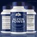 Aizen Power for Men - All Natural Supplement (5 Pack) | Boost Energy & Performance | 300 Capsules | AizenPower 24 Vitamin Reviews - Buy Online on GoSupps.com