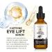 Caffeine Eye Serum - Anti-Aging Formula with EGCG for Puffiness Dark Circles and Wrinkles | Under Eye Treatment (1 oz - Buy Online on GoSupps.com