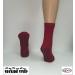 Secure Step Double-Sided Tread Non Slip Safety Socks 6 Pairs - 3X-Large Red - Buy Online on GoSupps.com