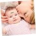 TOYANDONA 100 Pcs Liquid Crystal Forehead Stickers | Fever Indicator for Toddlers & Children | Sensing Temperature | Yellow/Brown (7.5x2.5cm x 5pcs) - Buy Online on GoSupps.com