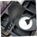Gogogmee Hair Mask Hair Salon Supplies Hairspray Protective for Hair Haircut Mask Protector Hair Cutting Protector Protector Barber Mask Hair Spray Cover - Buy Online on GoSupps.com