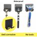 Buy Multifunction Stainless Steel Razor Holder - Waterproof & Anti-Corrosion Shower Hook for Bathroom - Ideal for Home Use - Buy Online on GoSupps.com