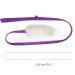 Dingo Dog Toys - Real Lambskin with Grip for Training & Play - Violet Long Handle 15582 - Buy Online on GoSupps.com