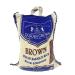 Golden Crown Brown Indian Basmati Rice - 100% Extra Long Grain Healthy Source of Fiber GMO Free Healthy & Nutritious - 10 Lb Indian Brown Basmati Rice Extra Long Grain 10 Pound (Pack of 1)