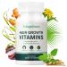 Hair Growth Supplements Visibly Thicker Hair Hair Growth Vitamins for Women and Men - 2 Month Supply(120 Capsules)