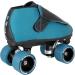 VNLA Code Blue Jam Skates - Indoor Unisex Roller Skate Men 9 / Women 10 - Buy Online on GoSupps.com
