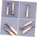 UKCOCO Lot De 3 Outils Nettoyage Peignes Et Brosses Cheveux Petites Griffes L g res En Plastique Pour Usage Domestique Et Voyage Nettoyant Cheveux Pratique Et Portable - Buy Online on GoSupps.com