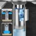Bathroom Shower Drain Backflow Preventer Stainless Steel Shower Drain Plug Seal Not Odor Bathroom Floor Trapping Silver - Buy Online on GoSupps.com