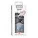 BIBSS Supreme Schnuller 2-Pack | BPA-Free Silicone Pacifiers for 6-18 Months | Made in Denmark - Baby Blue & Iron - Buy Online on GoSupps.com