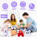 NTGFU Alphabet Lore Plush Toys - Educational Stuffed Dolls for Kids - Birthday Decorations & Gifts - Buy Online on GoSupps.com