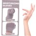 minkissy 1 Pair Night Moisturizing Gloves Womens Glove Dry Hand Gloves Moisturizing Gloves Overnight Hand Mask Gloves Hand Lotions Moisturizing Gloves for Women Skin Care Miss Handguard - Buy Online on GoSupps.com