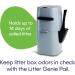 Litter Genie Cat Litter Disposal System - Odor-Free Pail for Clean & Convenient Waste Management - Buy Online on GoSupps.com