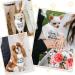 WLLHYF Engagement Gift Dog Bandana My Humans are Getting Married Pet Scarf Engagement Announcement Dog Wedding Bandana Pet Accessories for Dog Lovers Wedding Engagement Photos - Buy Online on GoSupps.com