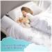 MODVEL Toddler Bed Bumper Rail Guard | Comfortable Hypoallergenic Foam for  Boys  Girls | ASTM  CSPIA Certified  Bed Side Rails for Twin Bed  Queen  King (MV-109) - Buy Online on GoSupps.com