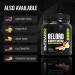 NutraBio Labs Reload Recovery Matrix - Passion Fruit, 1.83 lb | Advanced Post-Workout Formula - Buy Online on GoSupps.com