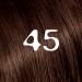 L'Oreal Feria 45 Deep Bronzed Brown Hair Color - Multi-Faceted Shimmer, 1 Application - Buy Online on GoSupps.com
