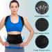 Adjustable Back Brace Posture Corrector for Men and Women - Relieve Waist, Back, and Shoulder Pain - Improve Posture, Provide Lumbar Support - Breathable Design - Size L (33-37) - Buy Online on GoSupps.com