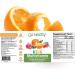 Go Healthy Kids Vegetarian Multivitamin Gummies - Allergy Friendly, Kosher & Halal - 30 Servings - Buy Online on GoSupps.com