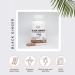 Pure Black Ginger Capsules - 60 Capsules | Optimal 100mg Dosage - Kaempferia Parviflora Extract (Thai Ginseng) Supplement | Aids Physical Performance and Supports Libido Anti-Aging and Vitality - Buy Online on GoSupps.com