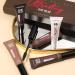 Eyebrow Gel Kit - Clear Brow Setting Gel + 4 Colors Mascara Cream | Waterproof & Long Lasting | Brow Glue Set for Perfect Eyebrow Color (5 Pcs) - Buy Online on GoSupps.com