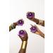 HAIR BY SUSY Edge Control - Extreme Hold, Grape Scent, No Flaking, Great for 4C Hair - 5.3oz - Buy Online on GoSupps.com