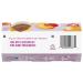 Del Monte Bubble Fruit Peach Strawberry Lemonade Snack Cup 4oz (Pack of 4) - Buy Online on GoSupps.com