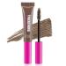 Boobeen Waterproof Eyebrow Mascara Brow Gel Volumizing and Thickening Eyebrow Mascara for Long-Lasting & Natural-Looking Eyebrows Taupe