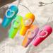 Hollow Heart Nail Charms - 200Pcs Mix Color Pearls for Valentine's Day DIY Manicure & Jewelry - Buy Online on GoSupps.com