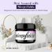 Unscented Magnesium Sleep Cream | Pain Relief Leg Cramps & Muscle Soreness | Moisturizing & Fast Absorbing | 2 oz Made in USA - Buy Online on GoSupps.com