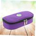 Insulin Storage Cooler Bag - High Quality Purple Insulated Container for Travel - Buy Online on GoSupps.com