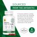 Plantonin Antarctic Krill Oil 1000mg Softgels - Packed with 400 mg Marine Phospholipids with EPA & DHA Omega 3 and Astaxanthin - Fish Oil Alternatives - 2 Months Supply Krill Oil - 1000mg - Buy Online on GoSupps.com
