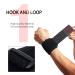 Kuangmi Adjustable Wrist Compression Brace Strap for Carpal Tunnel | Pain Relief & Support for Fitness & Weightlifting - Unisex - Buy Online on GoSupps.com